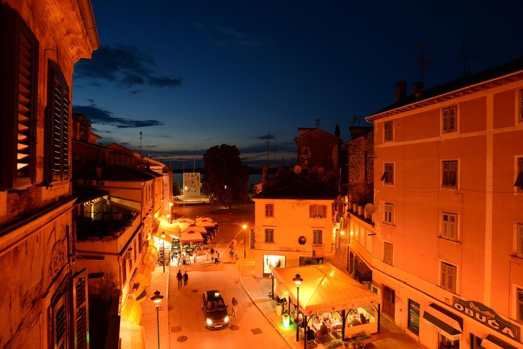 Studio Al Ponto Rovinj Exterior photo
